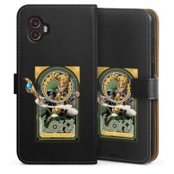 Sideflip with flap black