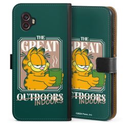 Sideflip with flap black