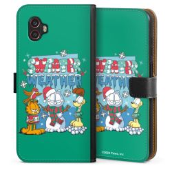 Sideflip with flap black