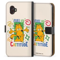 Sideflip with flap black