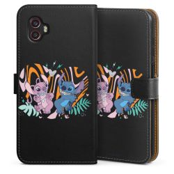 Sideflip with flap black