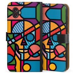 Sideflip with flap black