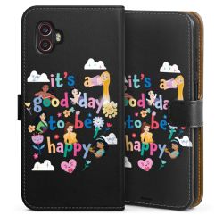 Sideflip with flap black