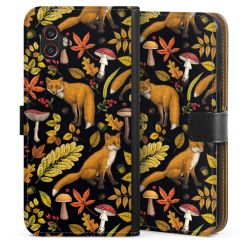 Sideflip with flap black