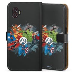 Sideflip with flap black