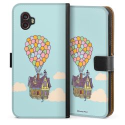 Sideflip with flap black