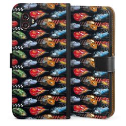 Sideflip with flap black