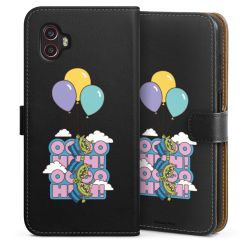 Sideflip with flap black