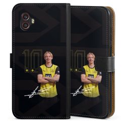 Sideflip with flap black