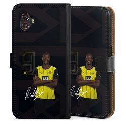 Sideflip with flap black