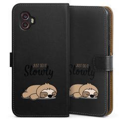 Sideflip with flap black