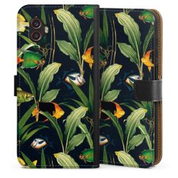 Sideflip with flap black