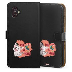 Sideflip with flap black