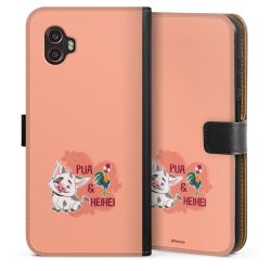 Sideflip with flap black