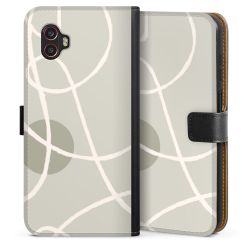 Sideflip Fodral med flap svart