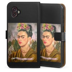 Sideflip Fodral med flap svart