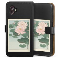 Sideflip Fodral med flap svart