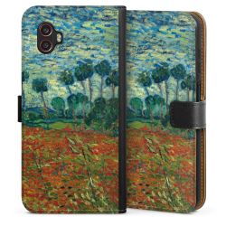 Sideflip Fodral med flap svart