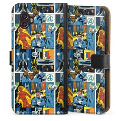 Sideflip with flap black