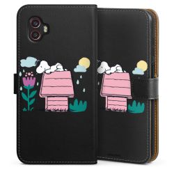 Sideflip with flap black