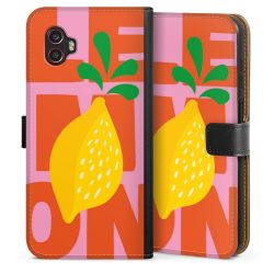 Sideflip with flap black