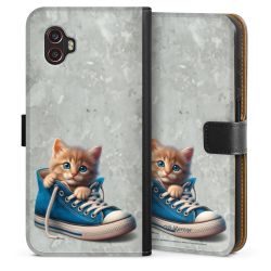 Sideflip with flap black