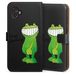 Sideflip with flap black