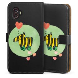 Sideflip with flap black