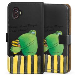 Sideflip with flap black