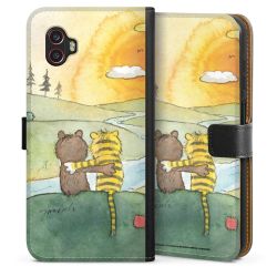 Sideflip with flap black