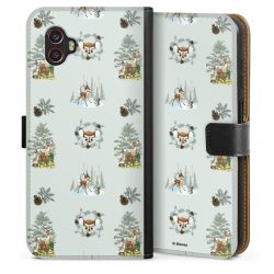 Sideflip with flap black