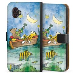 Sideflip with flap black