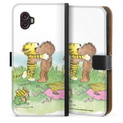 Sideflip with flap black