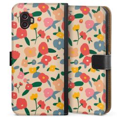 Sideflip Fodral med flap svart