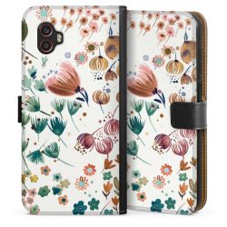 Sideflip Fodral med flap svart