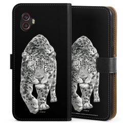 Sideflip Fodral med flap svart