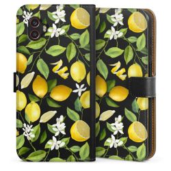 Sideflip with flap black