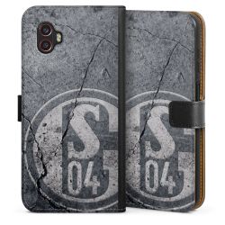 Sideflip Fodral med flap svart