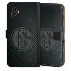 Sideflip Fodral med flap svart