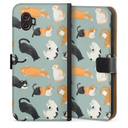 Sideflip with flap black