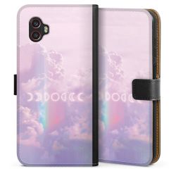 Sideflip Fodral med flap svart