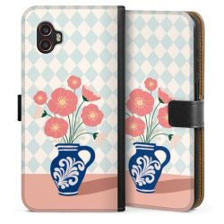 Sideflip Fodral med flap svart