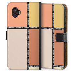 Sideflip Fodral med flap svart