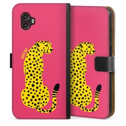 Sideflip Fodral med flap svart