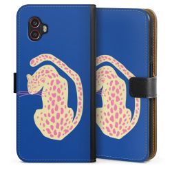 Sideflip Fodral med flap svart