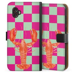 Sideflip Fodral med flap svart