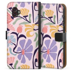 Sideflip Fodral med flap svart