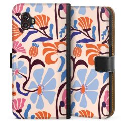 Sideflip Fodral med flap svart