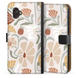 Sideflip Fodral med flap svart