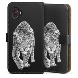 Sideflip Fodral med flap svart